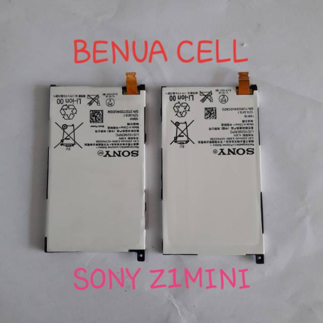 BATERAI SONY Z1MINI