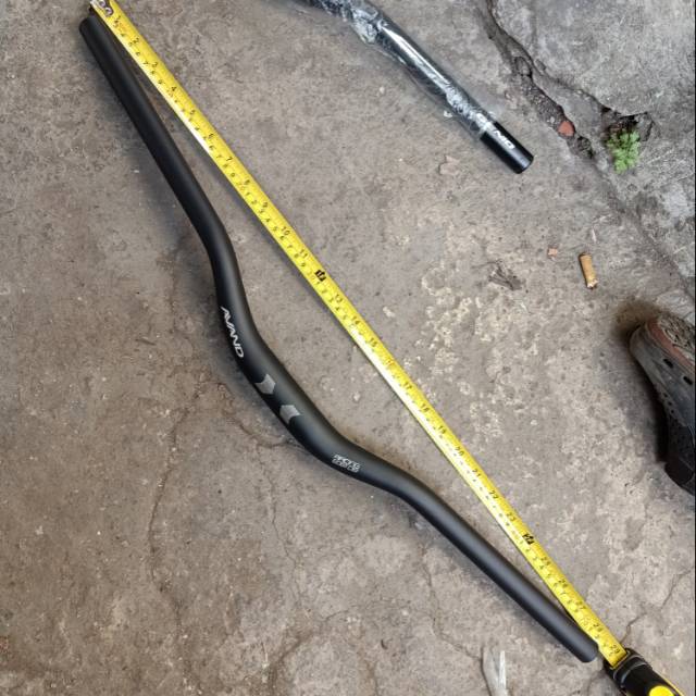  Stang  sepeda  oversize handle lebar  alloy stang  sepeda  