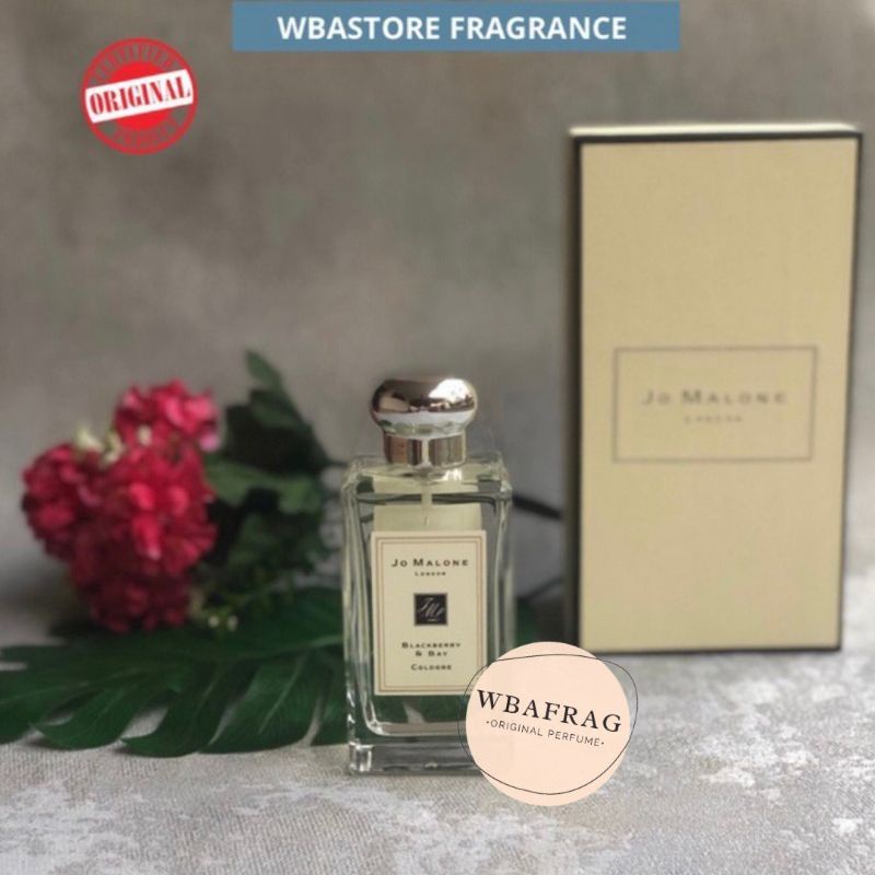 Jo malone blackberry bay 100ml For Unisex Original