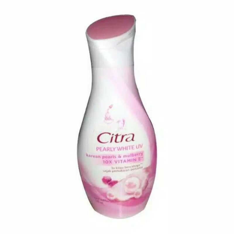 CITRA HANDBODY LOTION