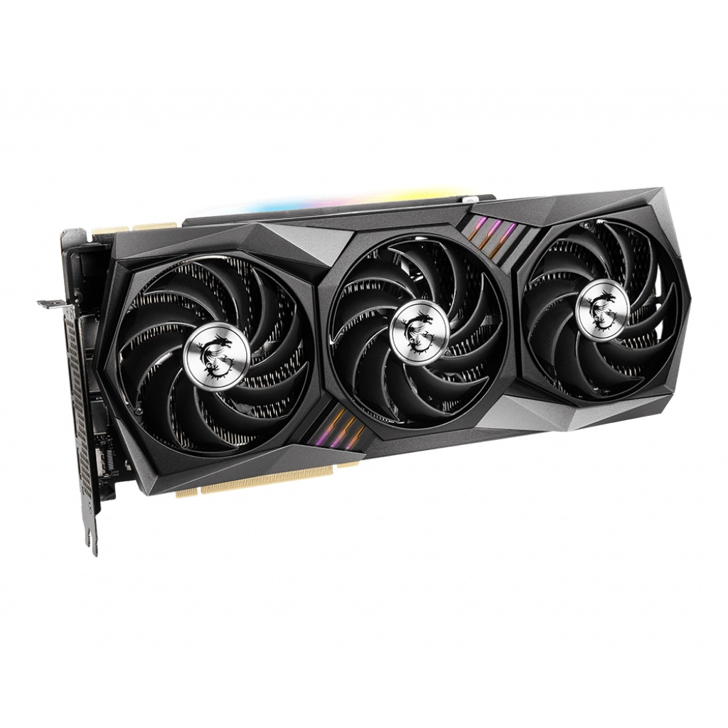 MSI VGA GeForce RTX™ 3090 GAMING X TRIO 24G