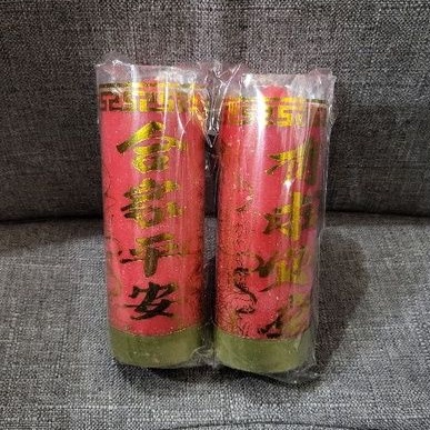 Lilin Lokal 1/2kt Tulis