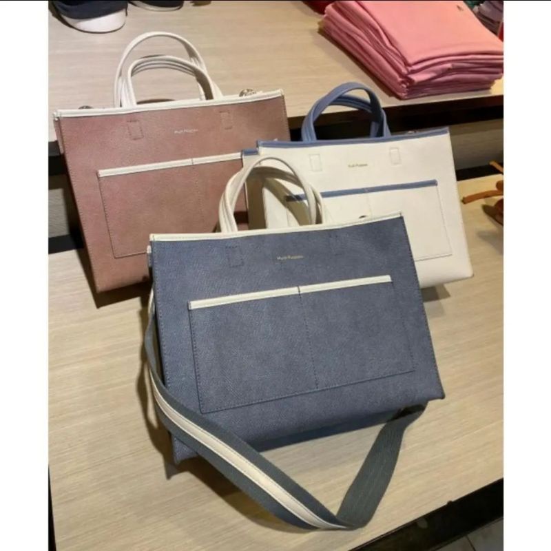 HUSH PUPPIES TAS WANITA DUFFY ORIGINAL COUNTER, SALE