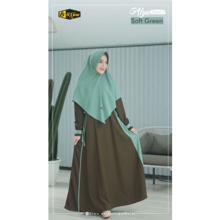 Alya syari by glow exclusive