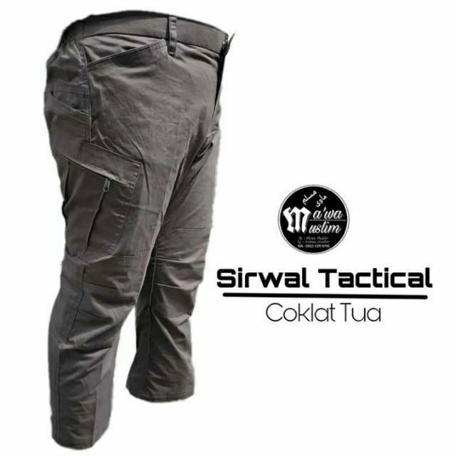 Celana Sirwal tactical | Celana Tactical | Sirwal Keren Kekinian