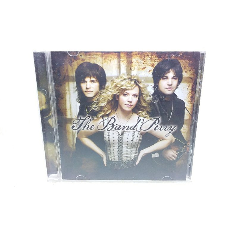 kaset CD The band perry - self titled