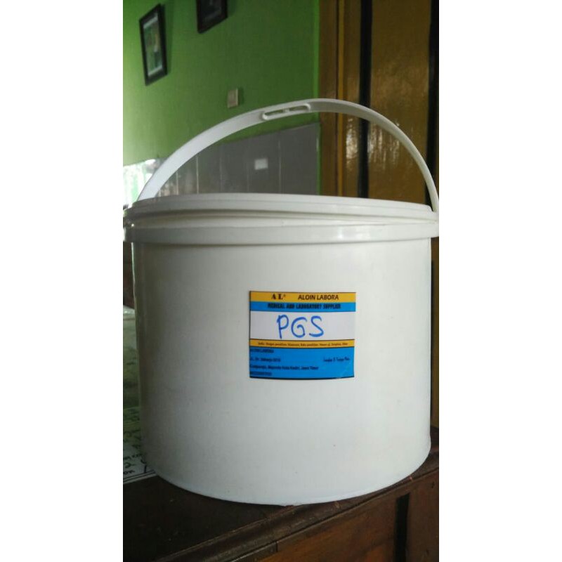 

ECER PGS/PULVIS GUMMOSUS/ PGS 100 GRAM, 250 gram dan 500 gram