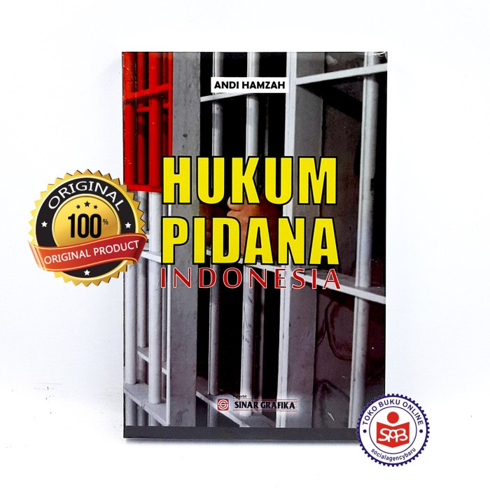 Hukum Pidana Indonesia - Andi Hamzah