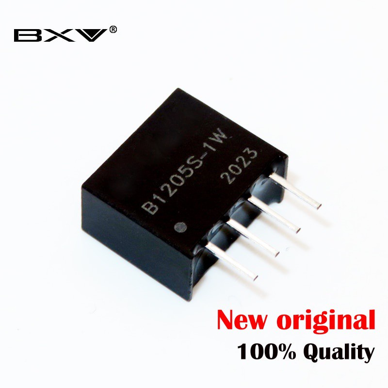 Modul Konverter power Seri 1W B050505S-1W B1205S-1W B1212S-1W B121212S-052S-W-052S-S-Sw B24052W-S-S-Sw