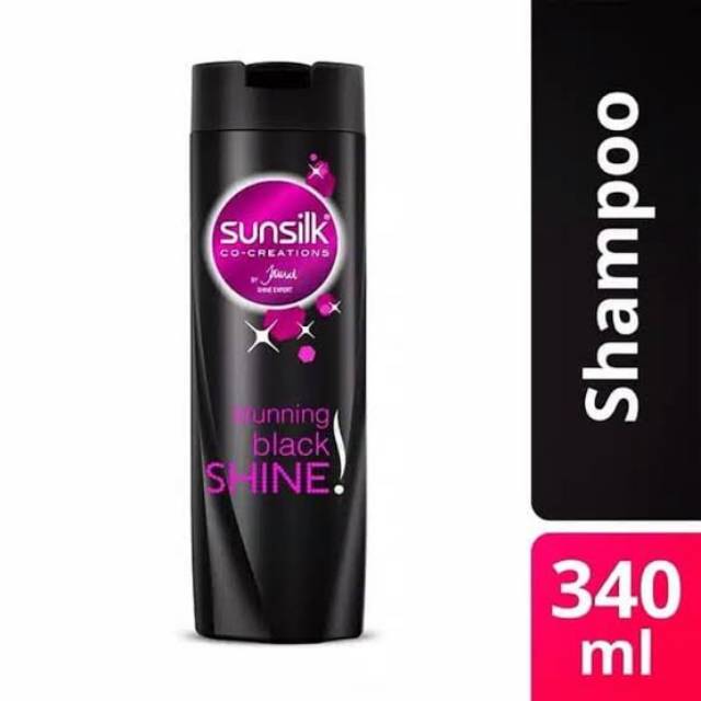 SHAMPOO SUNSILK 340 ML