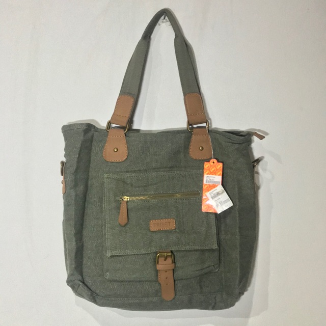 Triset Bag / Tas Triset