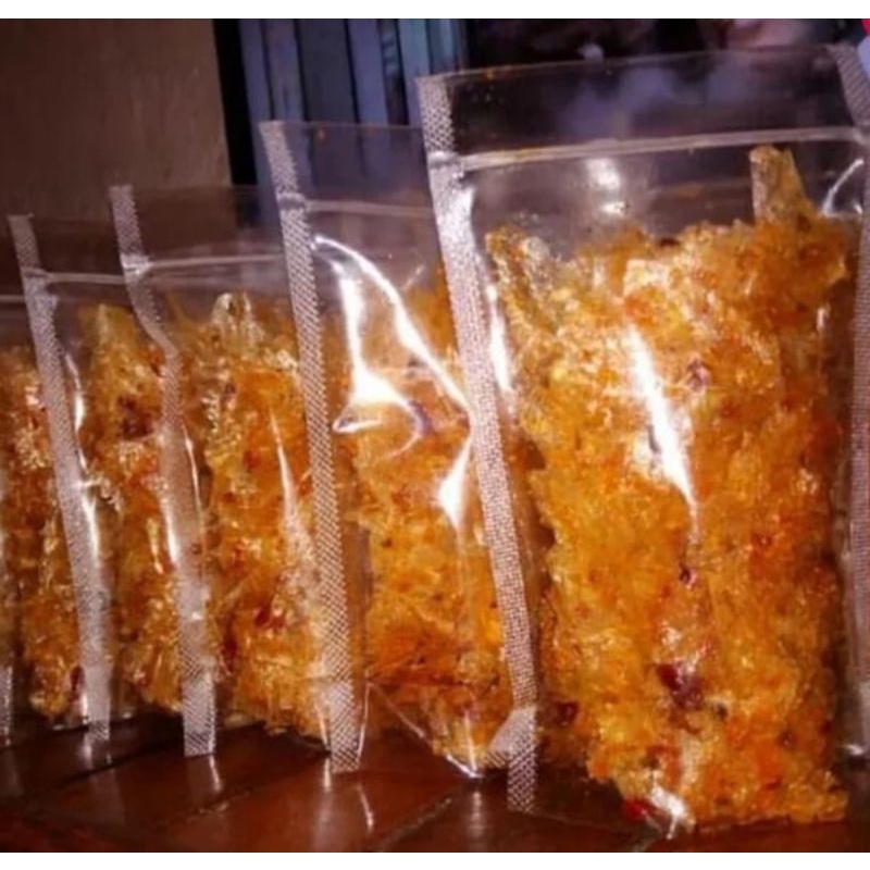 

kripik kaca pedas