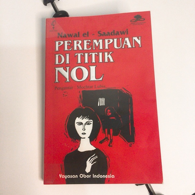 [PRELOVED] PEREMPUAN DI TITIK NOL