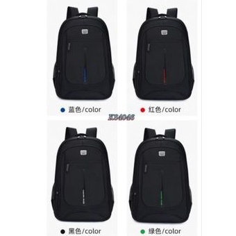 [SALE] KANOSUE RANSEL LAPTOP EXTRA TEBAL KS4046 IQ #Realstock