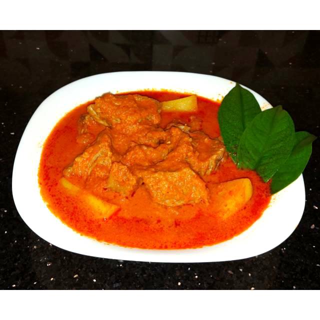 

Asam Pedas Daging Khas Minangkabau 500 gram
