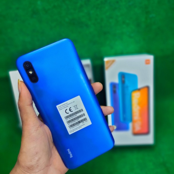Jual REDMI 9A 3/32GB SECOND ORIGINAL Limited