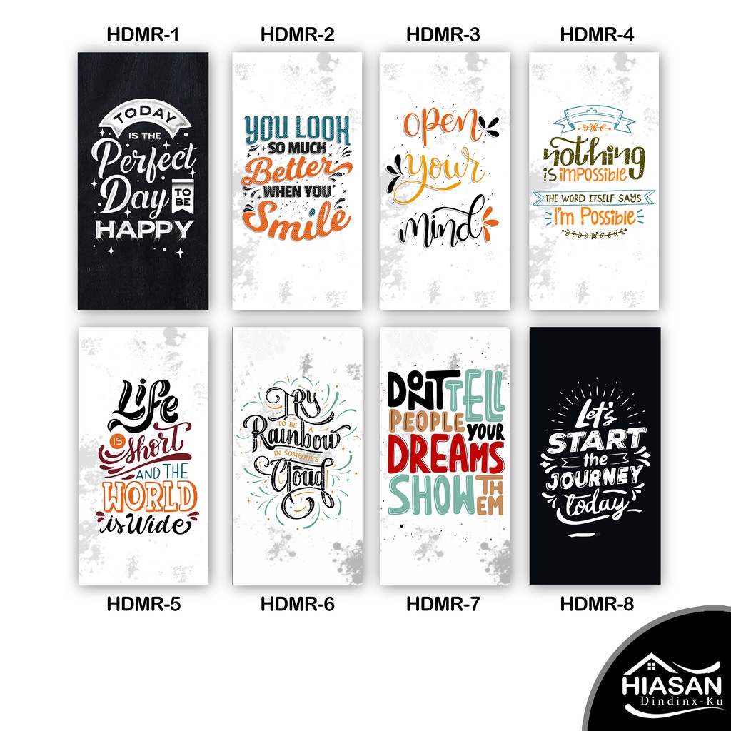 Hiasan Dinding Motivasi Dekorasi Dinding Rumah Poster Kayu Hiasan Dinding Motivasi Dekorasi Dinding Rumah Poster Kayu