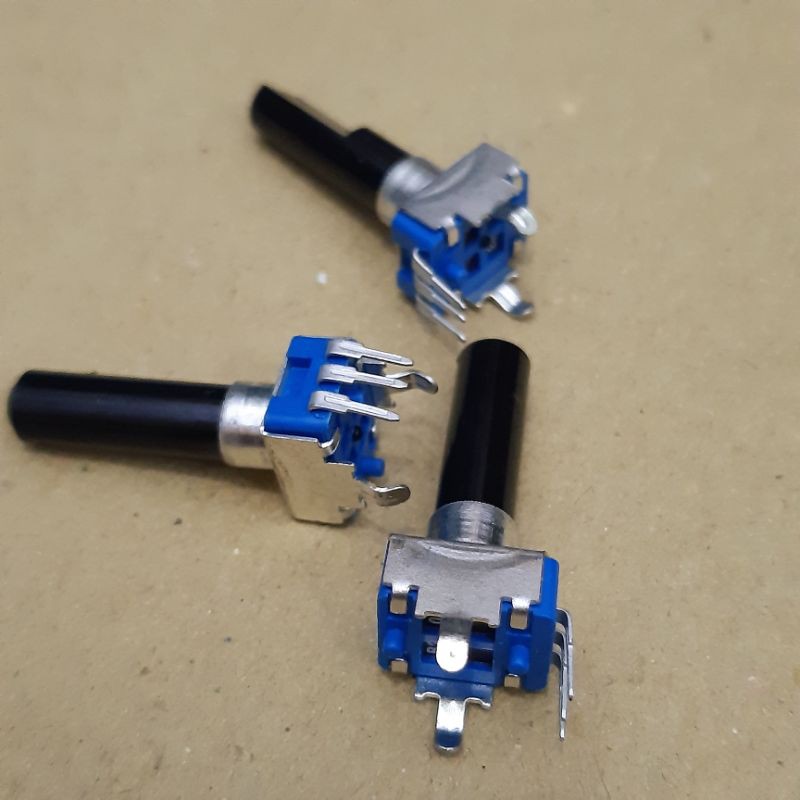 potensio mixer 3 pin 20K