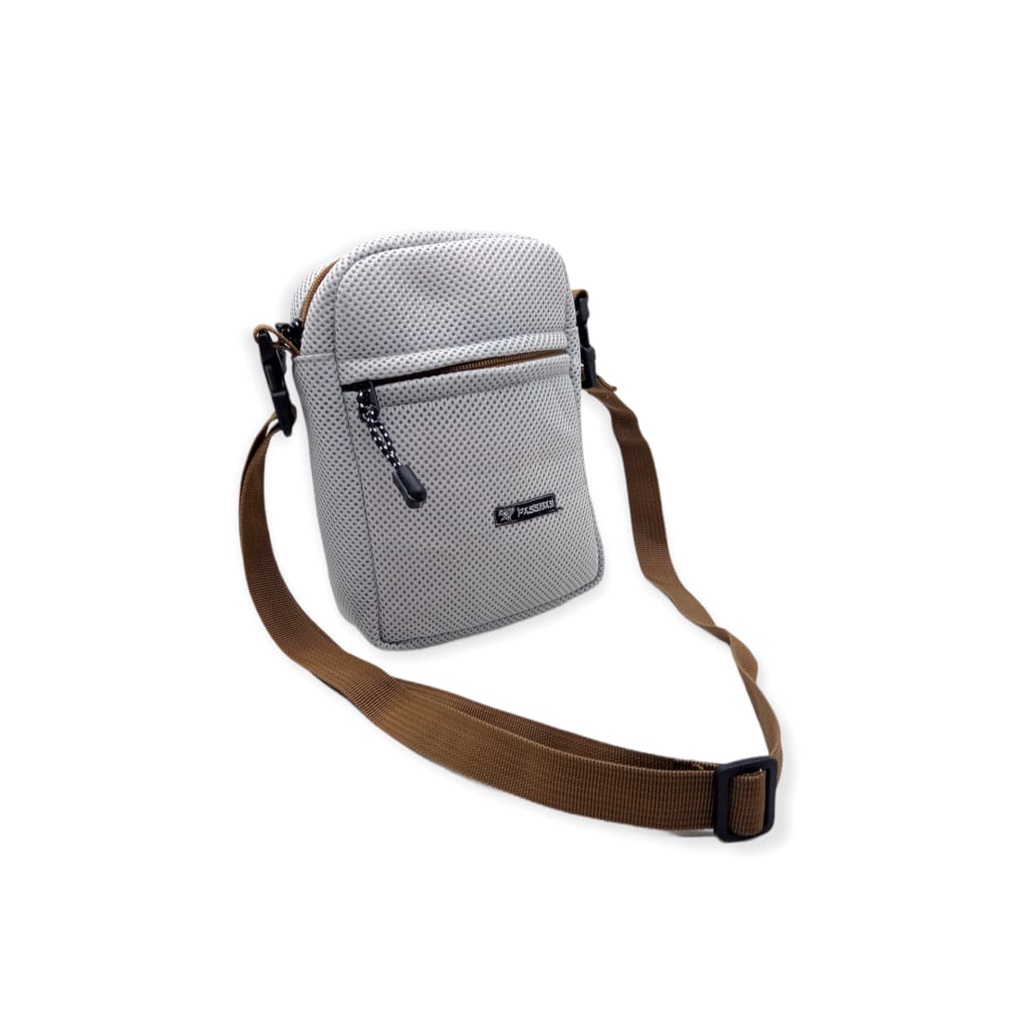 PASSBAG SPORT - Tas Selempang Pria Wanita Slim mini Distro Sport Branded Passbag Original