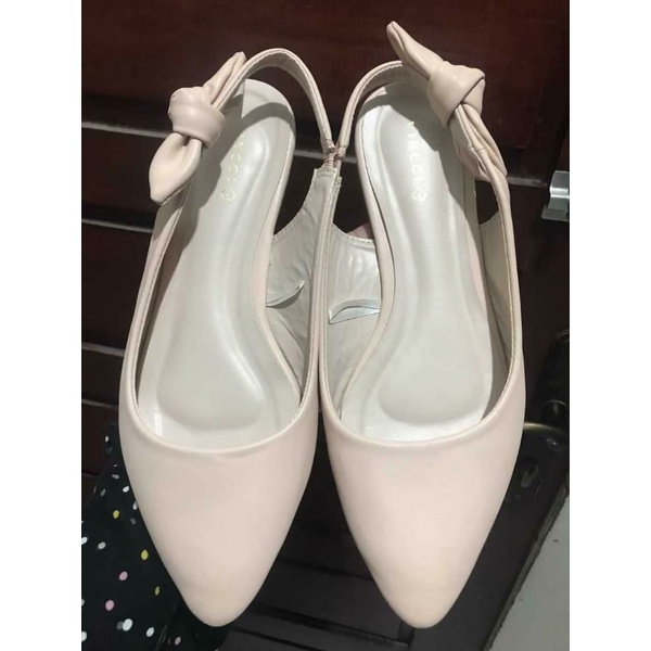 preloved sepatu flat original vincci