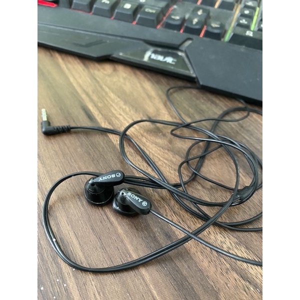 hedset Sony MDR-9 vintage