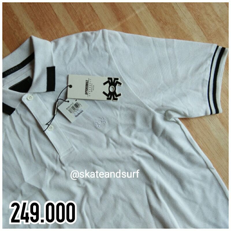 POLO SHIRT SPYDERBILT ORIGINAL