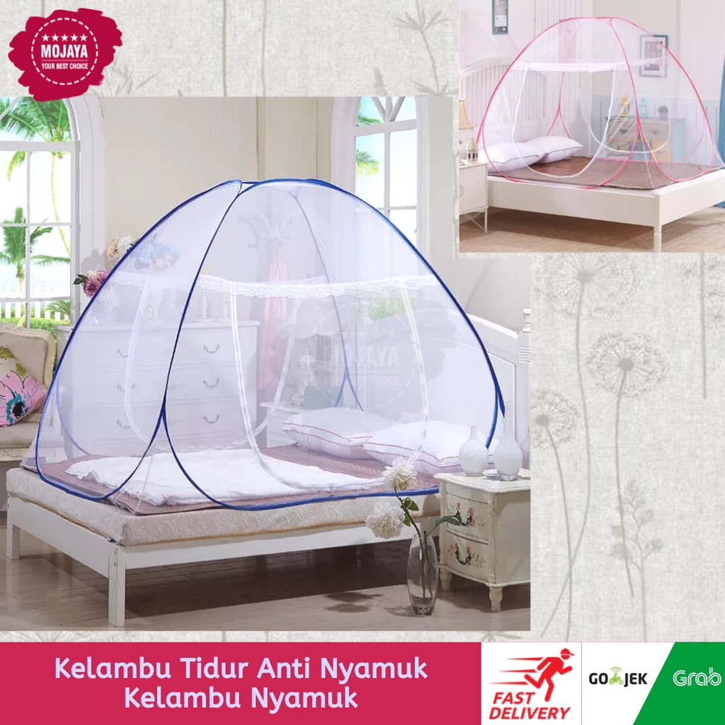 Kelambu Tidur Anti Nyamuk Kelambu Nyamuk