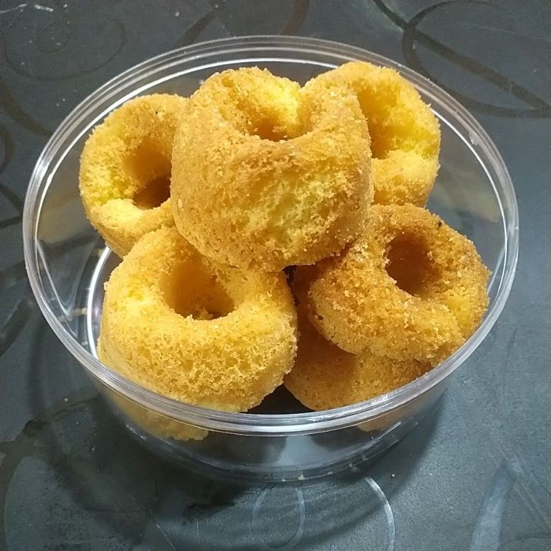 

Bolu kering bolong oleh oleh khas daerah 1kg