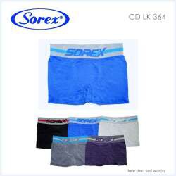 SOREX MAN - 1 Pcs Celana Dalam Pria - Boxer Pria SOREX art 363 364 365 366