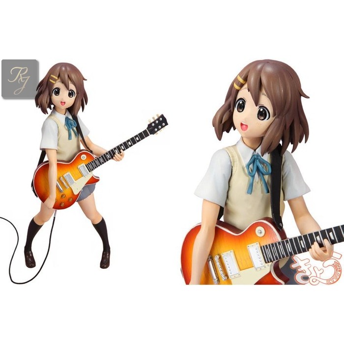 [ORI] Action Figure: PVC Yui Hirasawa - K-ON