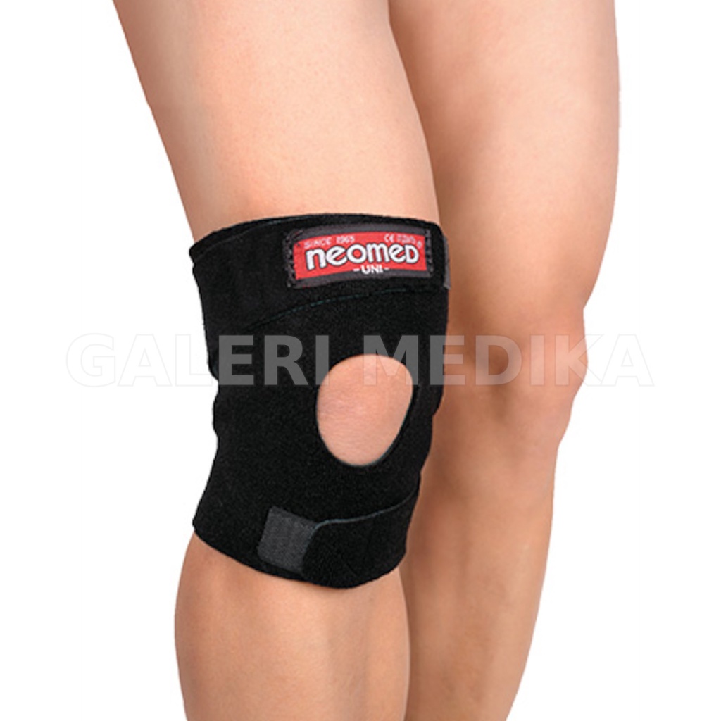 Neomed Neo Knee Strong JC-7500 - Alat Pendukung Persendian Lutut