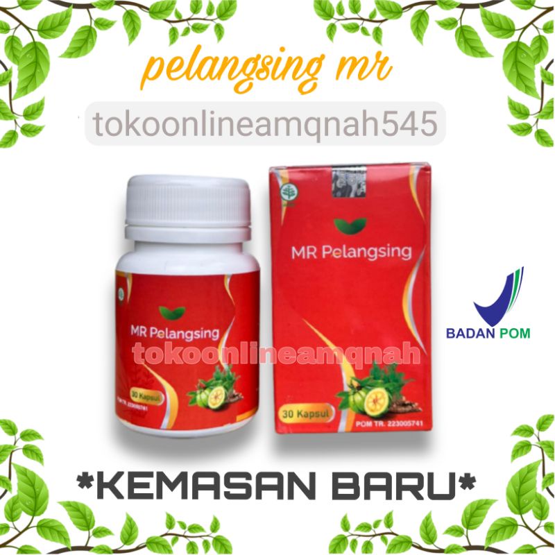 PELANGSING MR (bpom