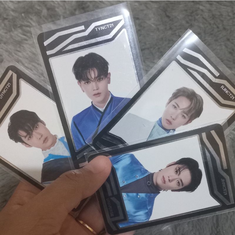 Uc nct doyoung haechan dream 127