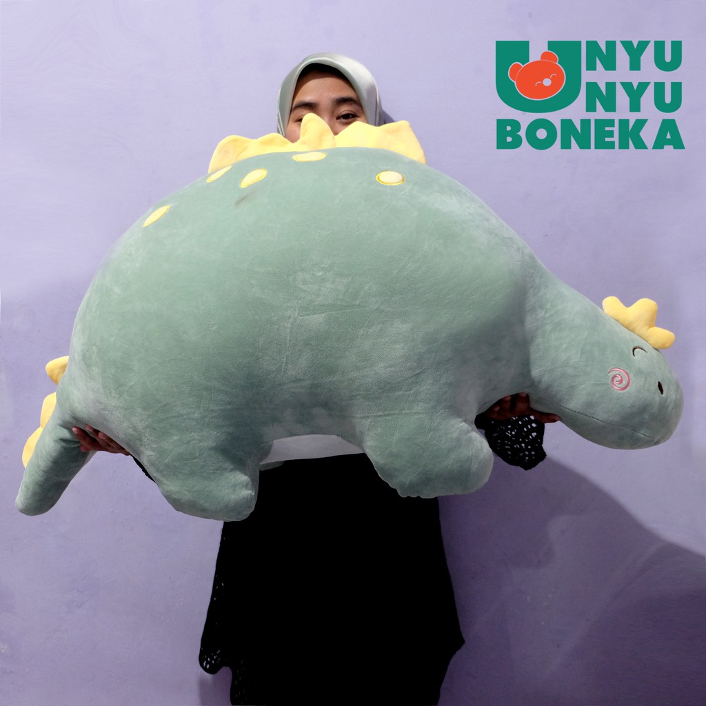 bantal Boneka Dinosaur big 100cm Tyrannosaurus Dolls 