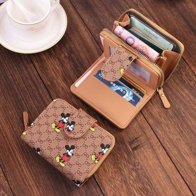 Dompet kecil wanita | Dompet lipat kecil wanita | Dompet wanita S311