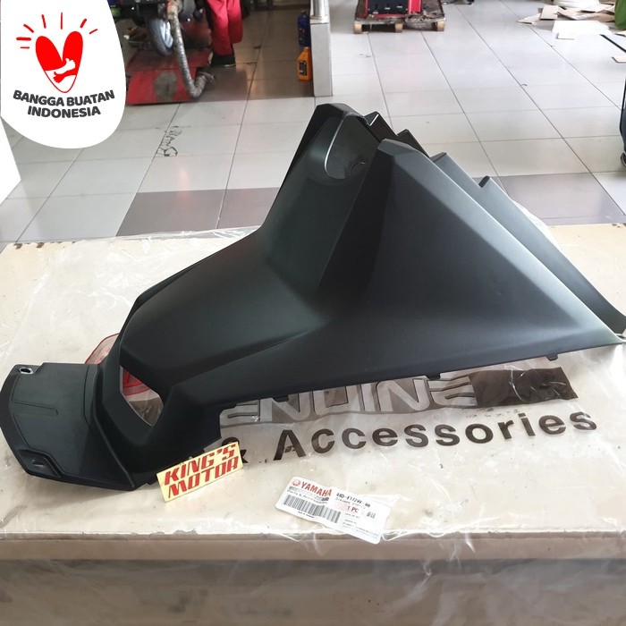 cover tutup mesin, bawah jok xeon, xeon rc, xeon gt125, gt 125 (44d)