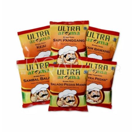 

Bumbu Tabur Ultra Aroma