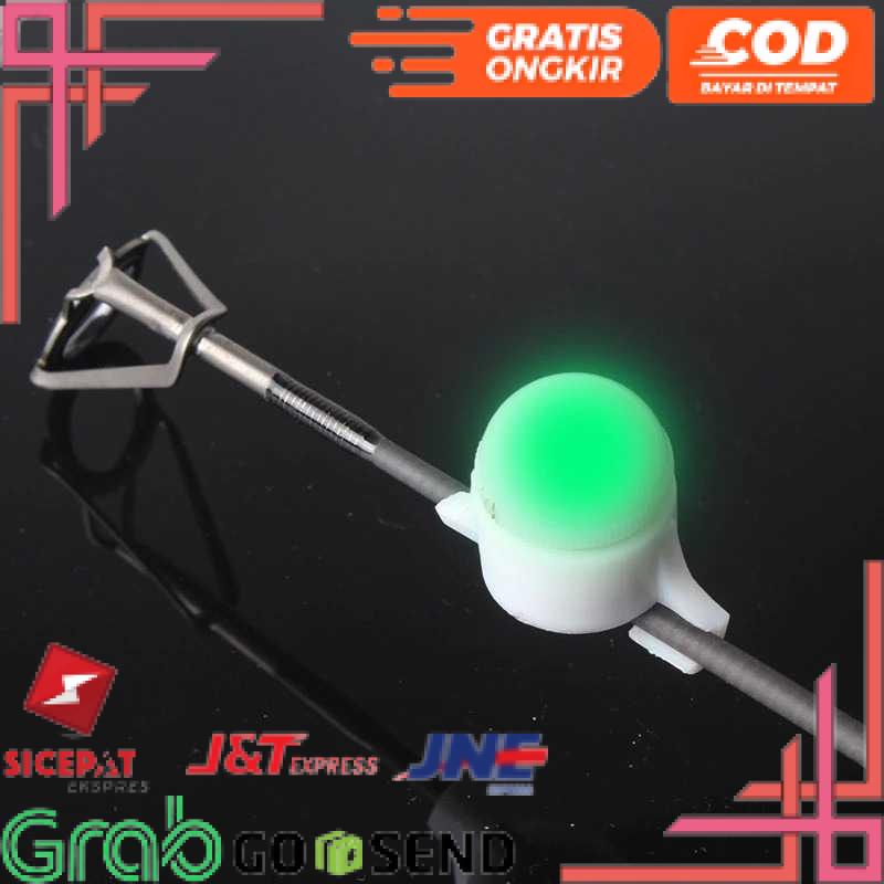 FRP Sinyal Joran Pancing Indikator LED Fishing Bite Signal - R4