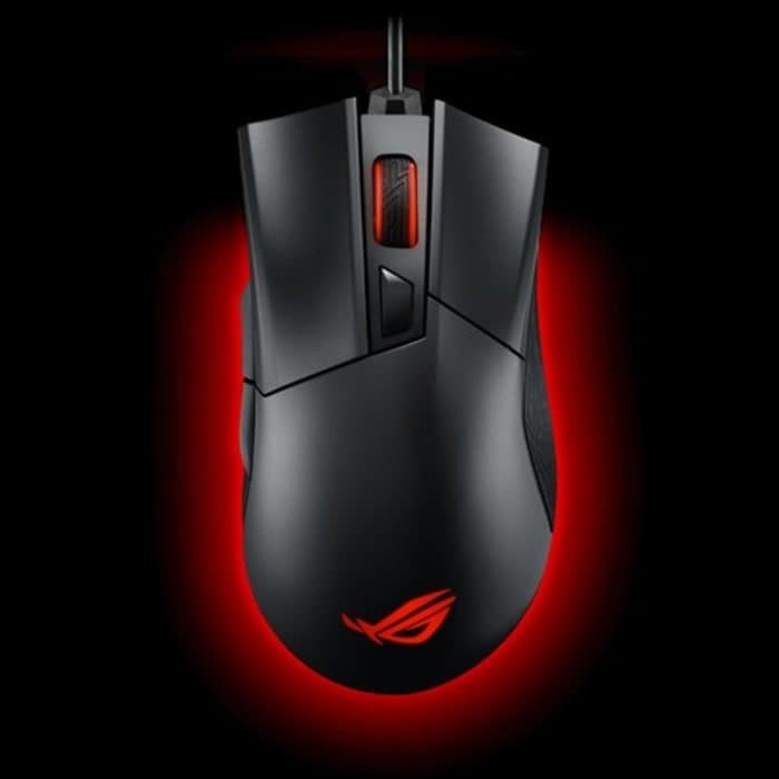 Mouse Gaming Asus Gladius II /ROG Gladius