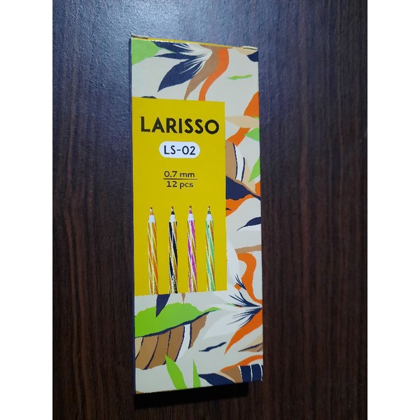 

PEN LARISSO LS-02