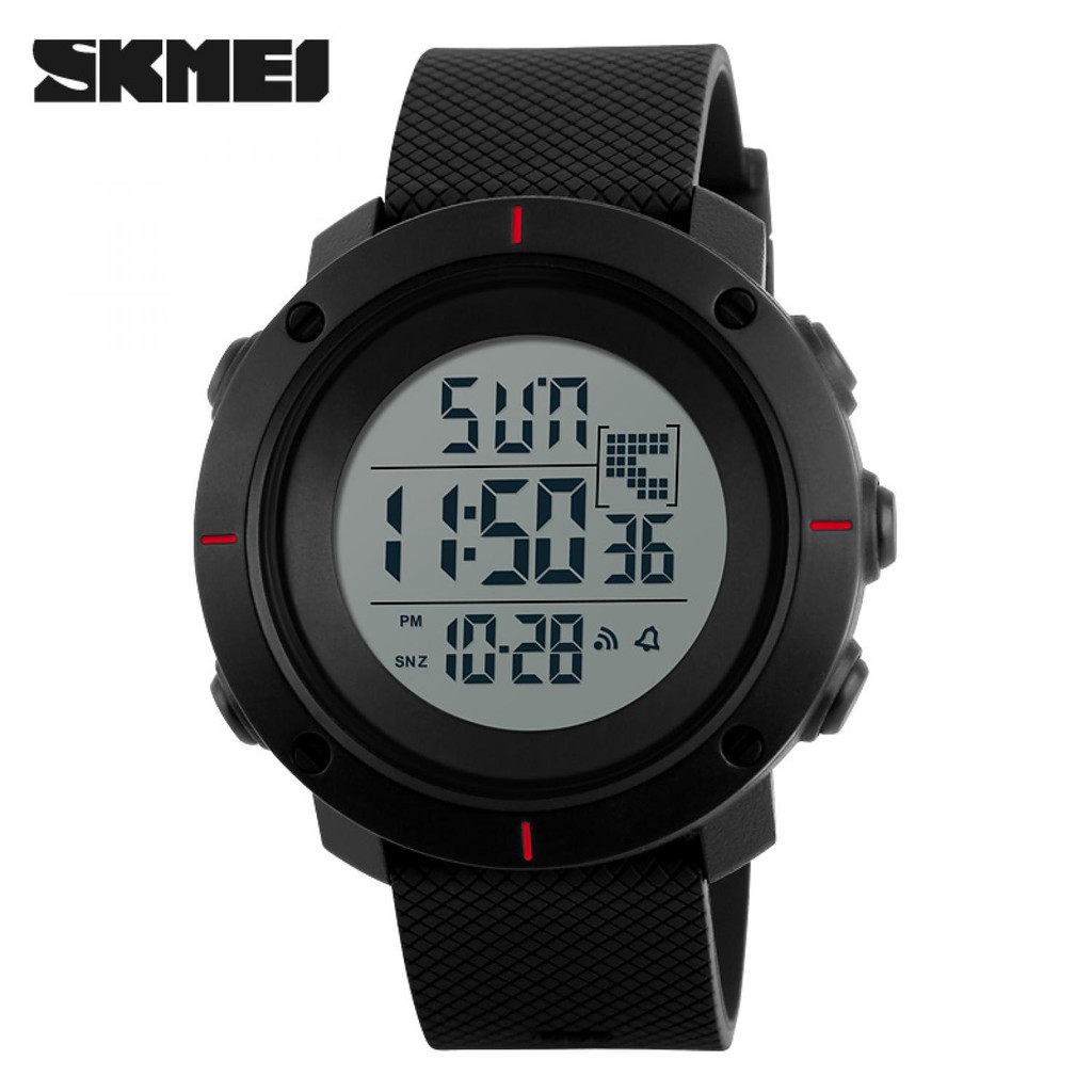 Jam Tangan Skmei Digital Pria - Dg1213 Thomgear Paiton Probolinggo