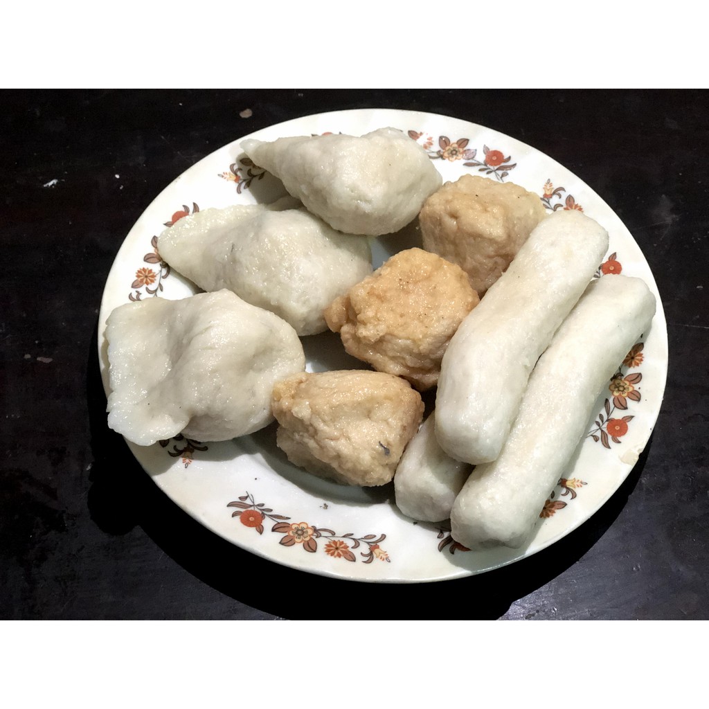 

Pempek Tenggiri Mini