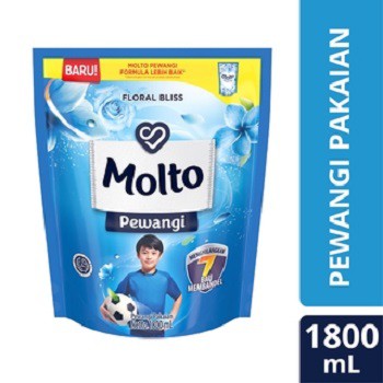 Molto Pewangi Floral Bliss 1800ml