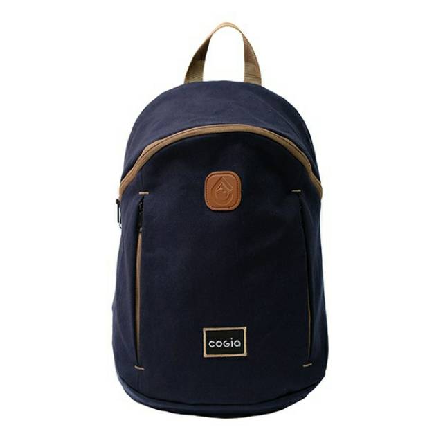 Cogia Orvala Backpack  - Tas Sekolah - Orvala  Navy