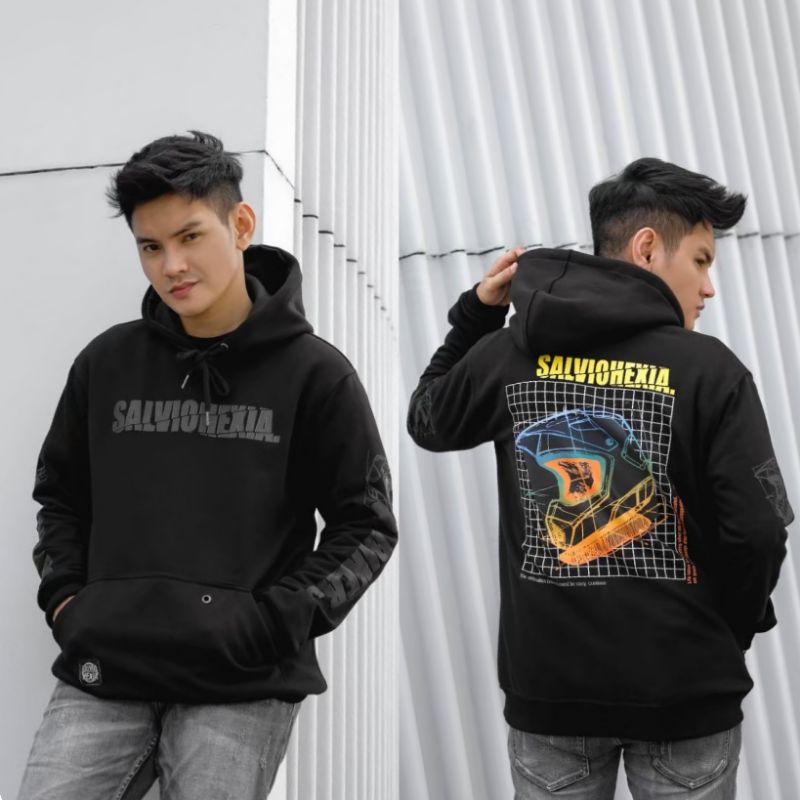 HOODIE SUNMORY DEVIL ORIGINAL SALVIO HEXIA