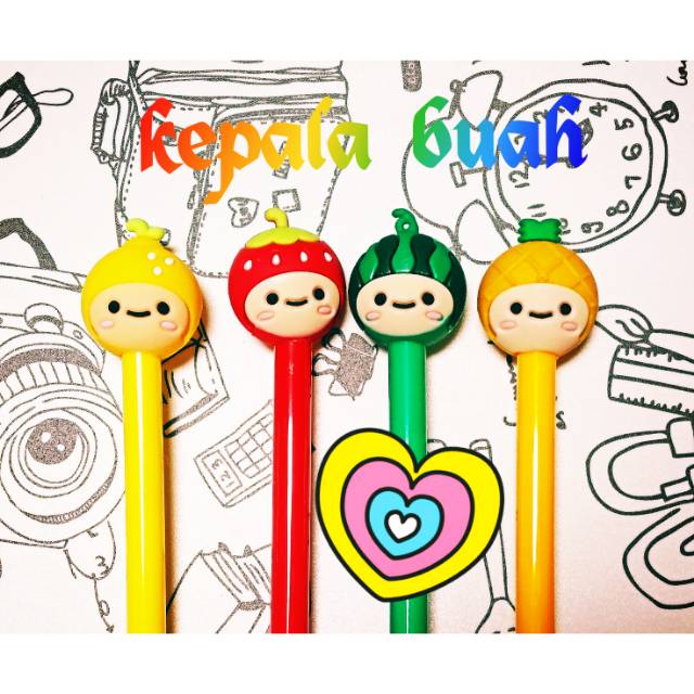 

Pen Kepala Buah