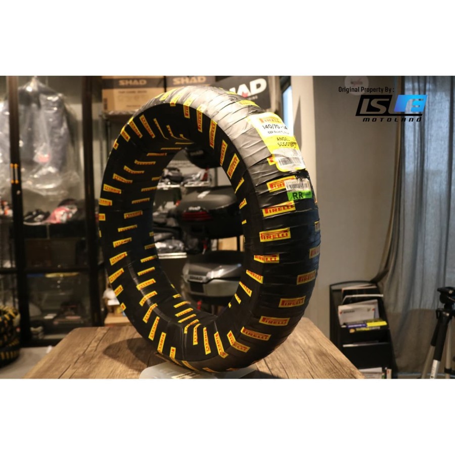 PIRELLI Ban Angel Scooter 140/70-14