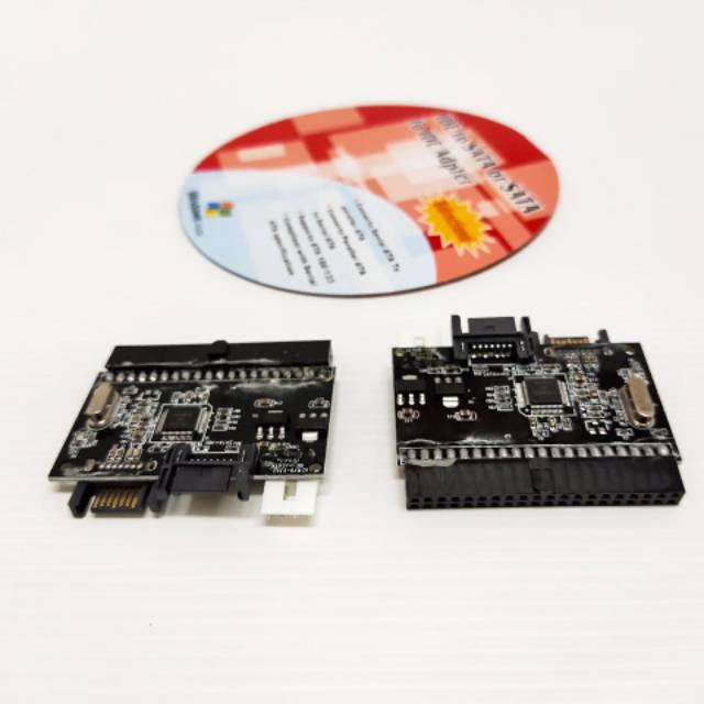 IDE to SATA or SATA to IDE Adapter