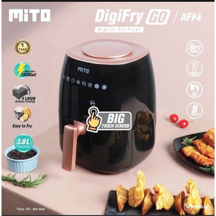 MITO - AIR FRYER AF 2