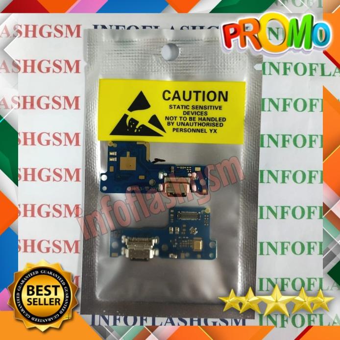 Acc Hp Flexibel Flexible Pcb Board Connector Charger Mic Nokia 5.3